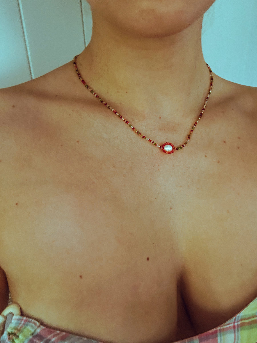 Pearl necklace 2