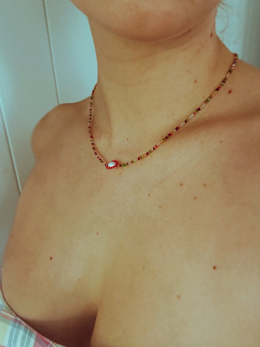 Pearl necklace 2