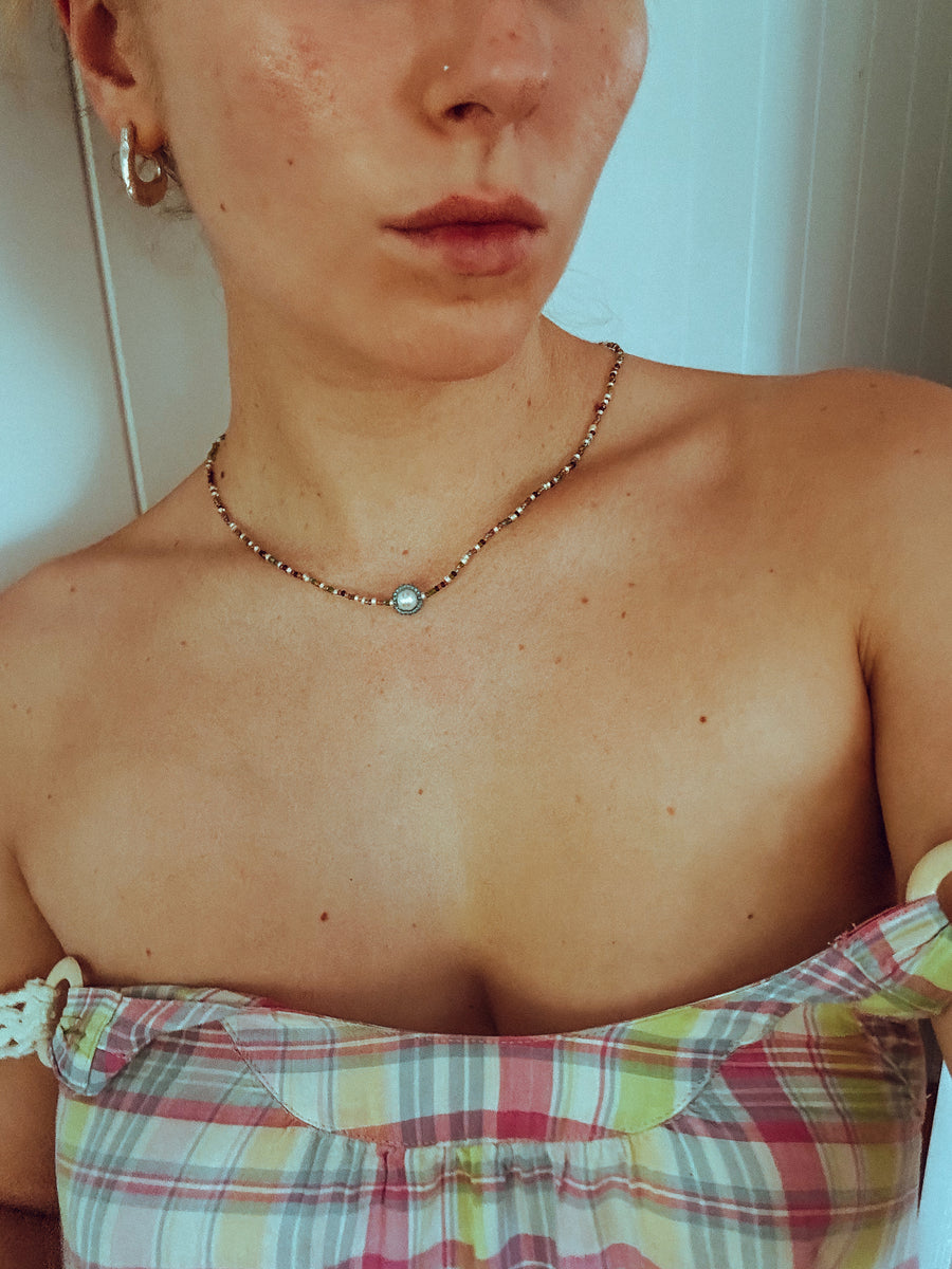 Pearl necklace 1