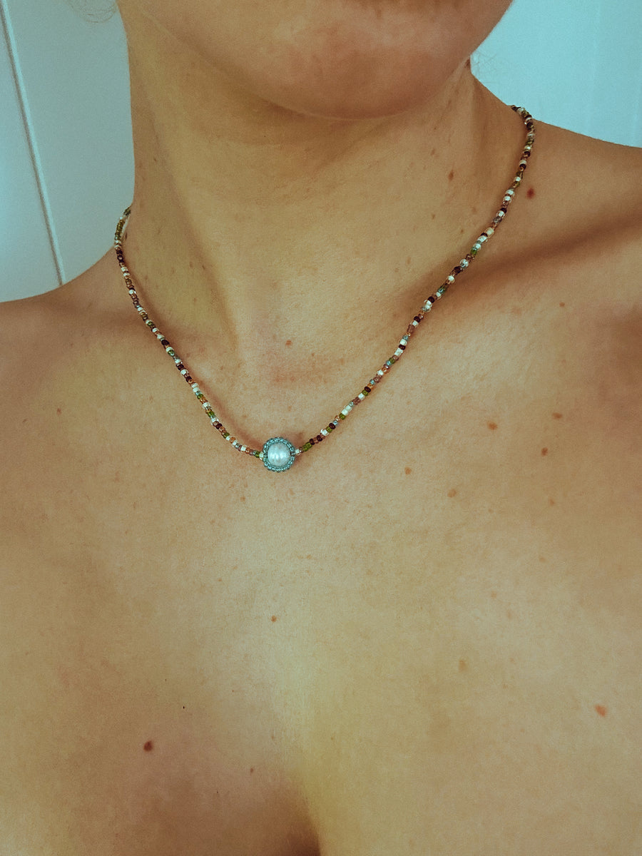 Pearl necklace 1