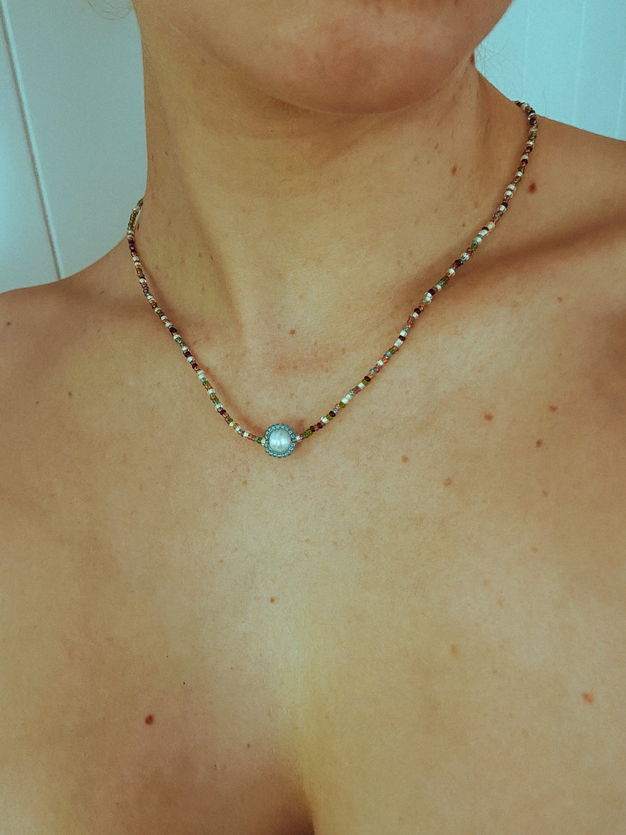 Pearl necklace 1