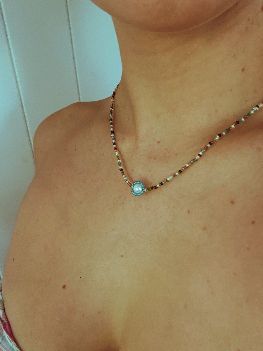 Pearl necklace 1