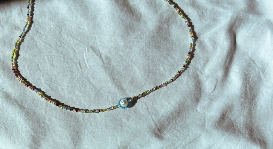 Pearl necklace 1