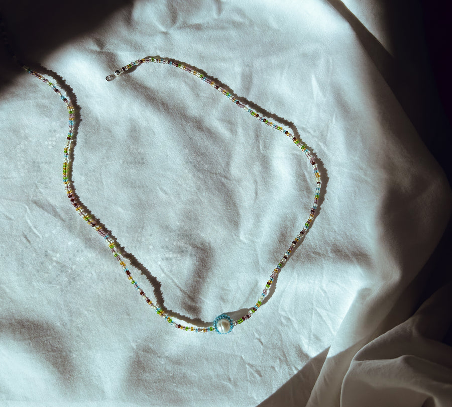 Pearl necklace 1