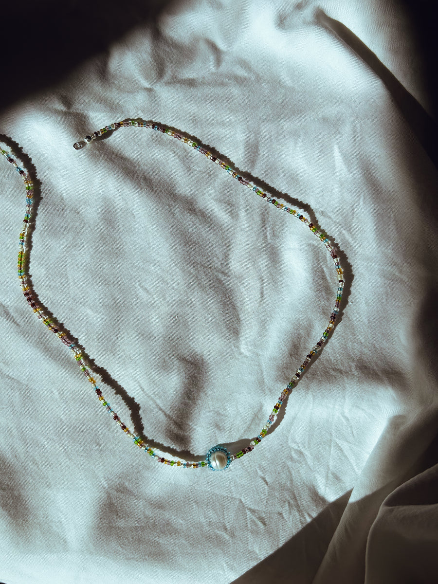 Pearl necklace 1