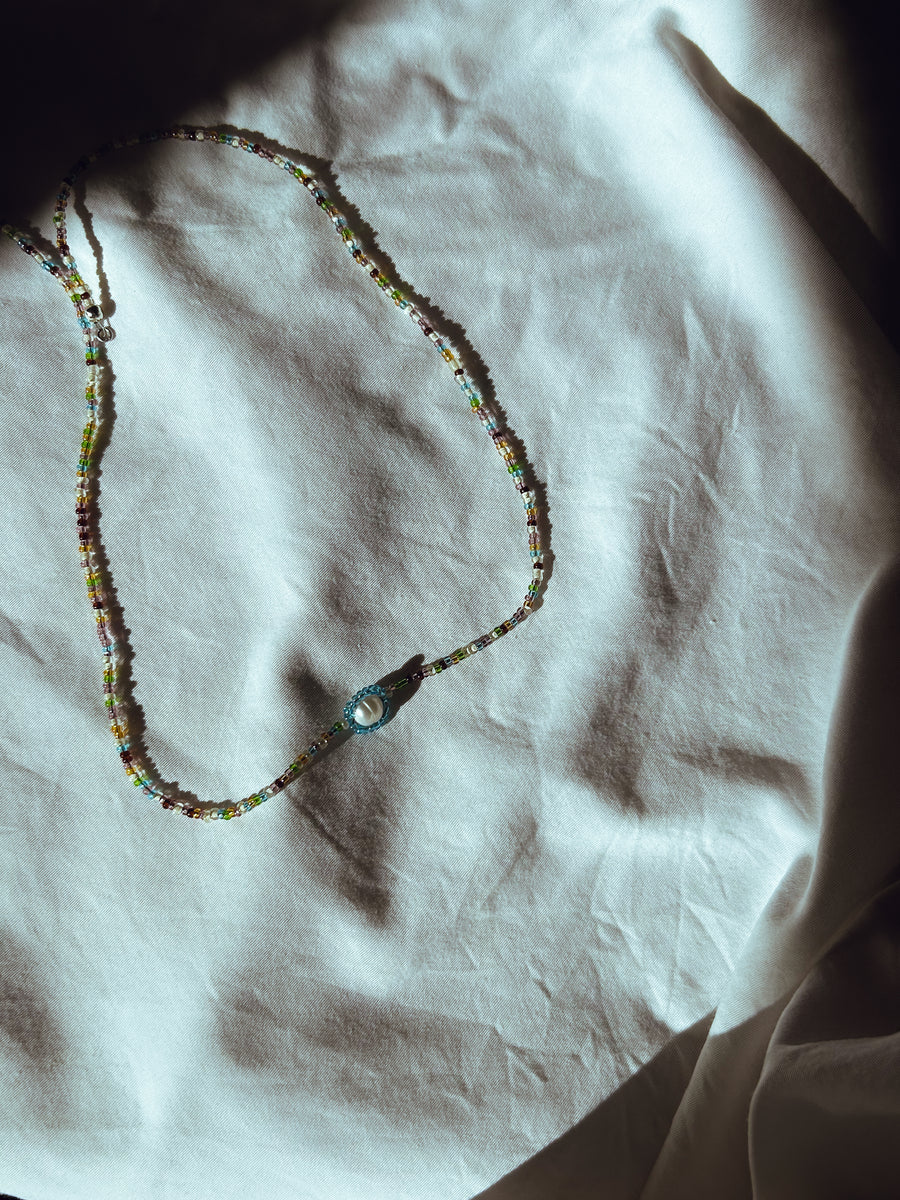 Pearl necklace 1