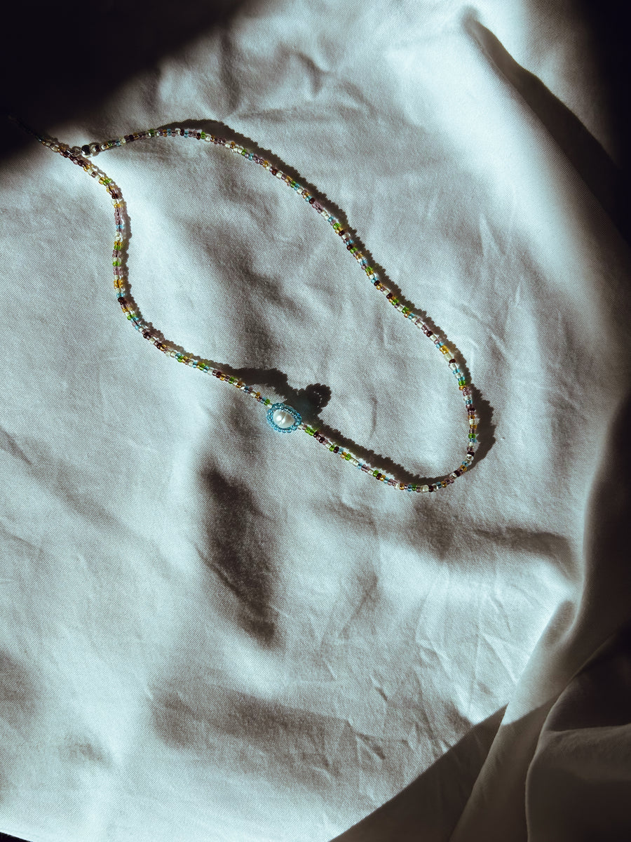 Pearl necklace 1