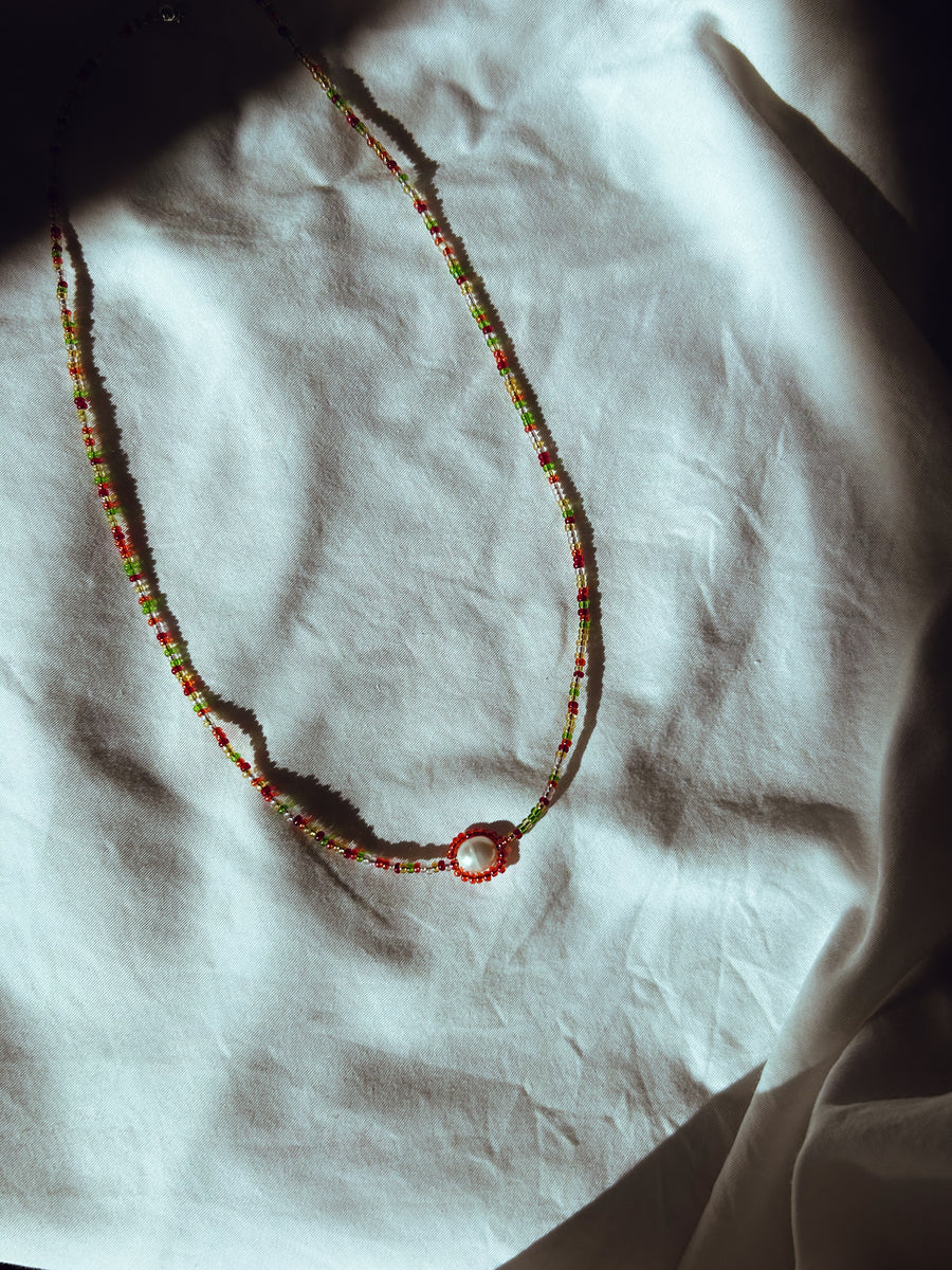 Pearl necklace 2