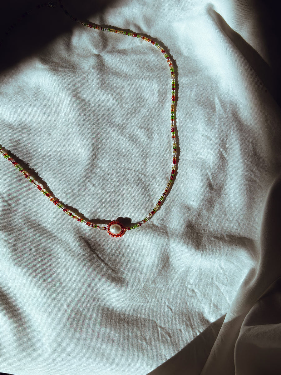 Pearl necklace 2