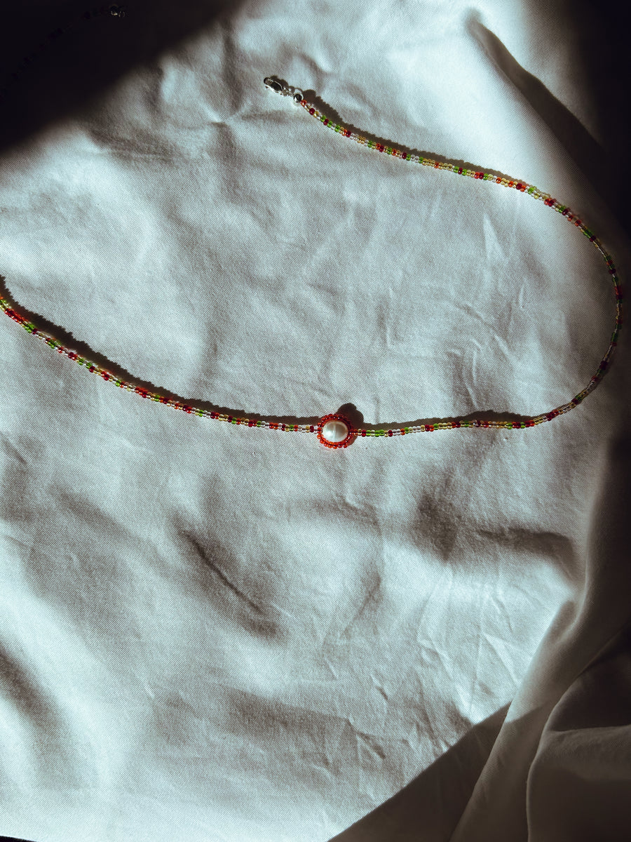 Pearl necklace 2