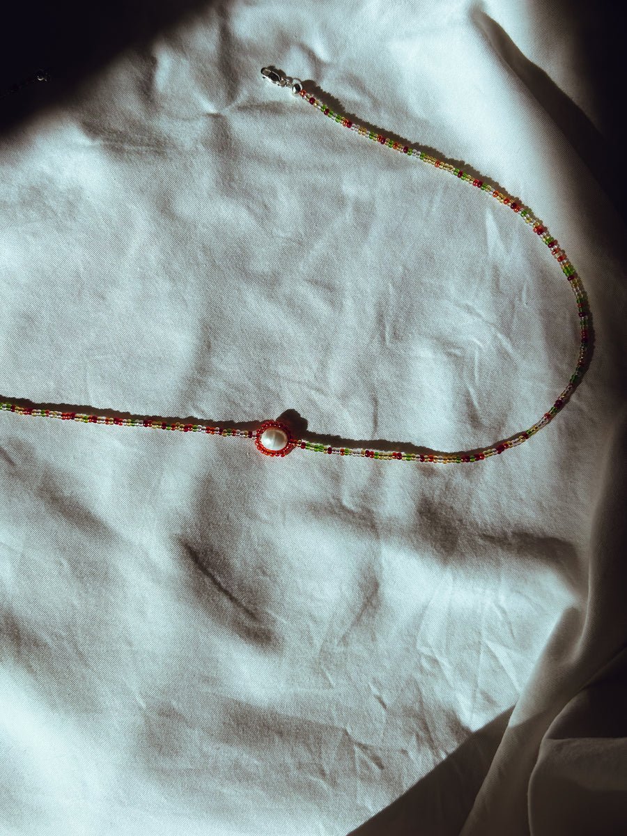 Pearl necklace 2