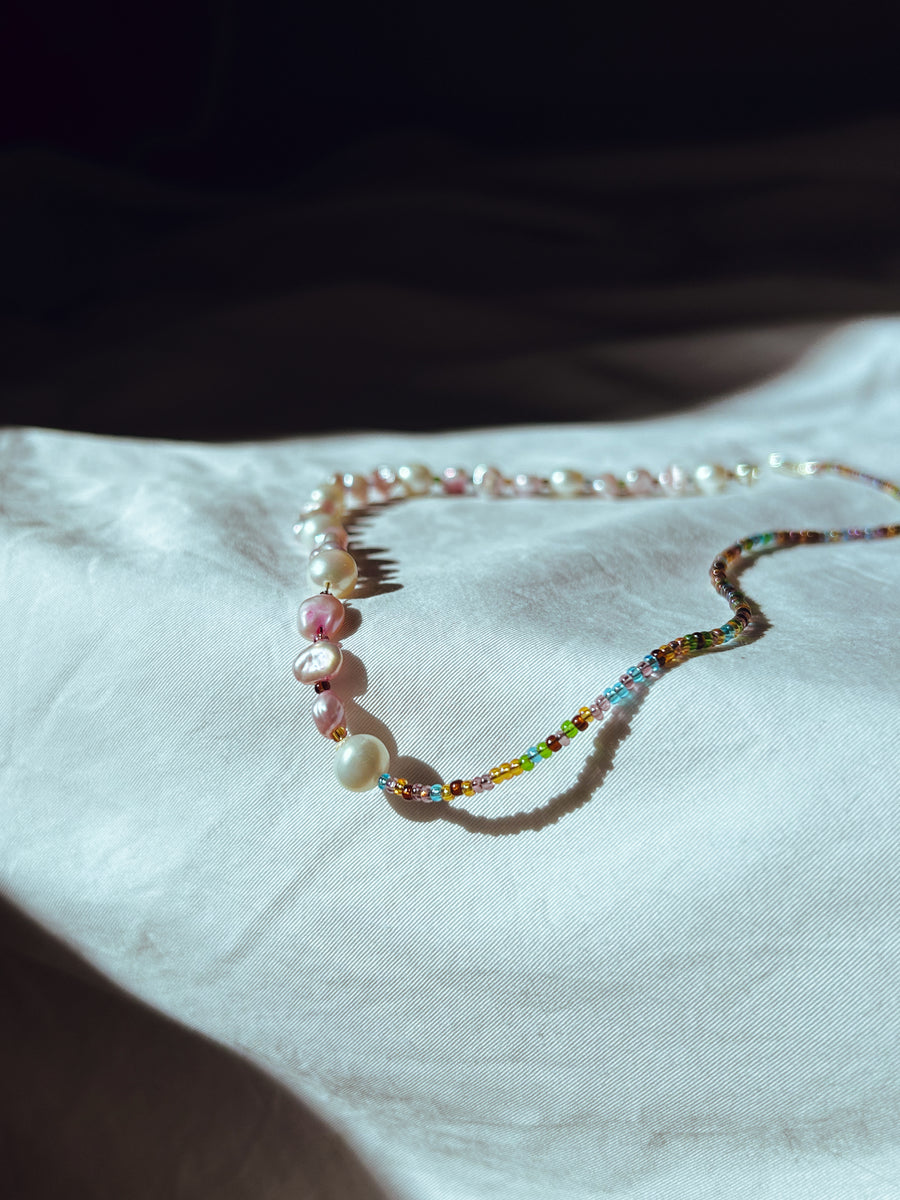 Pearl necklace 6