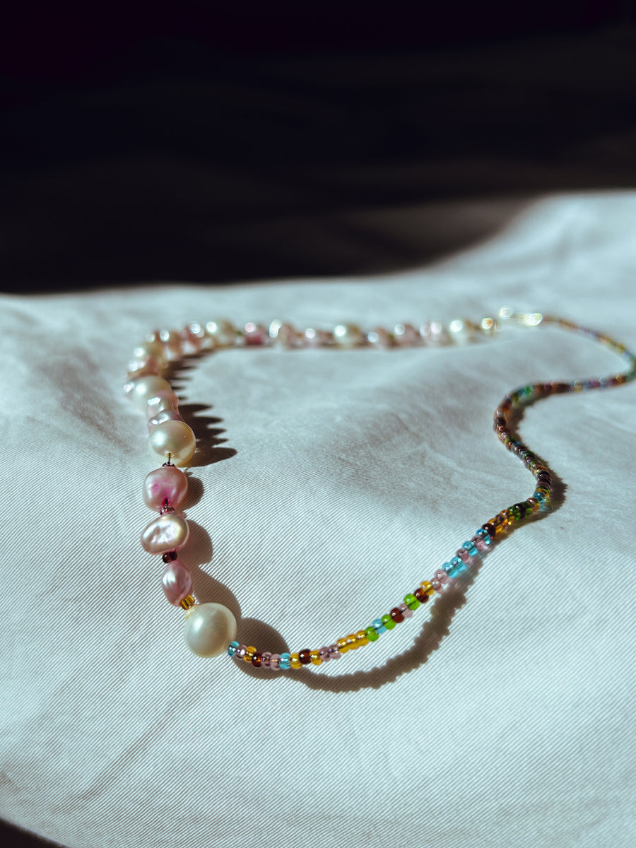 Pearl necklace 6
