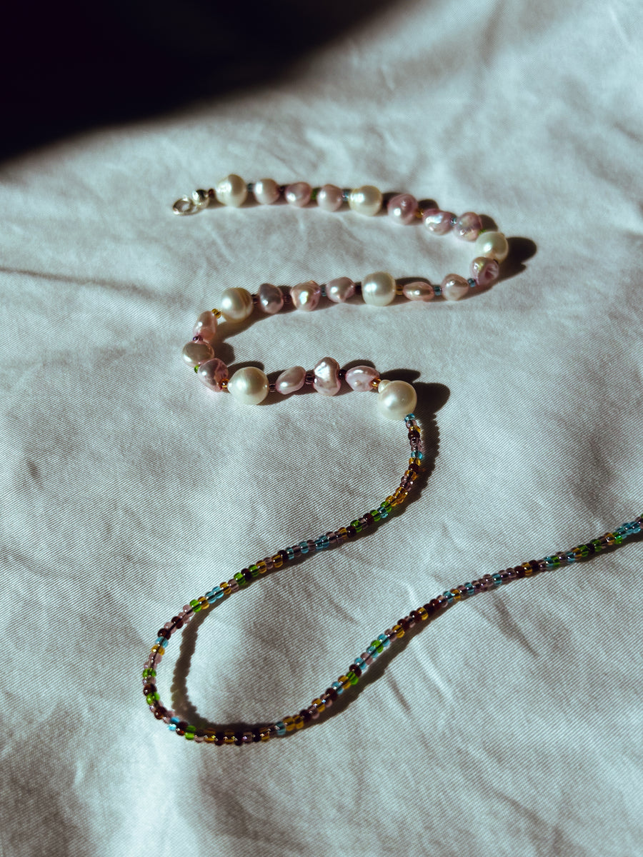 Pearl necklace 6