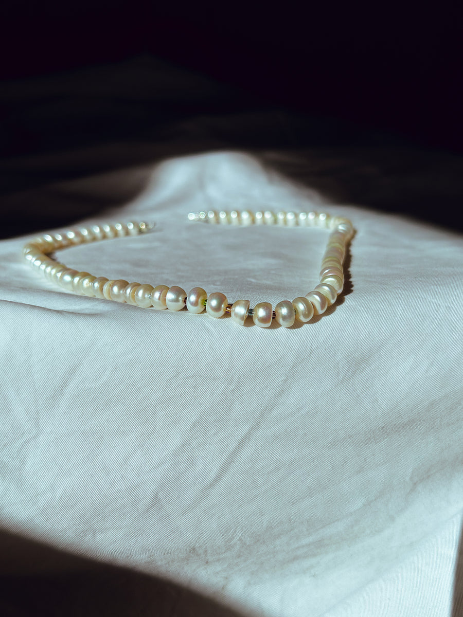 Pearl necklace 7