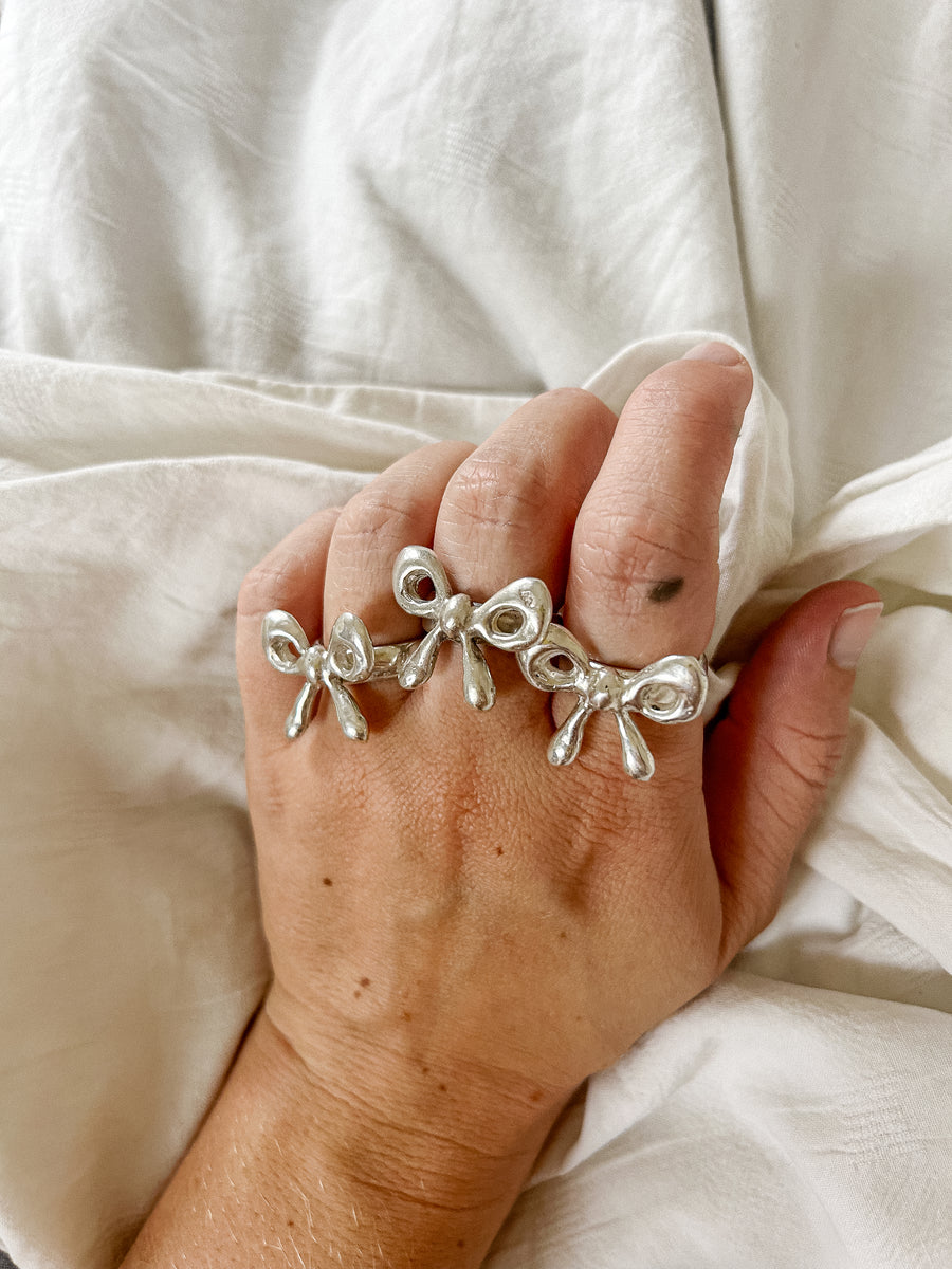 Big Bow Ring - Main Image