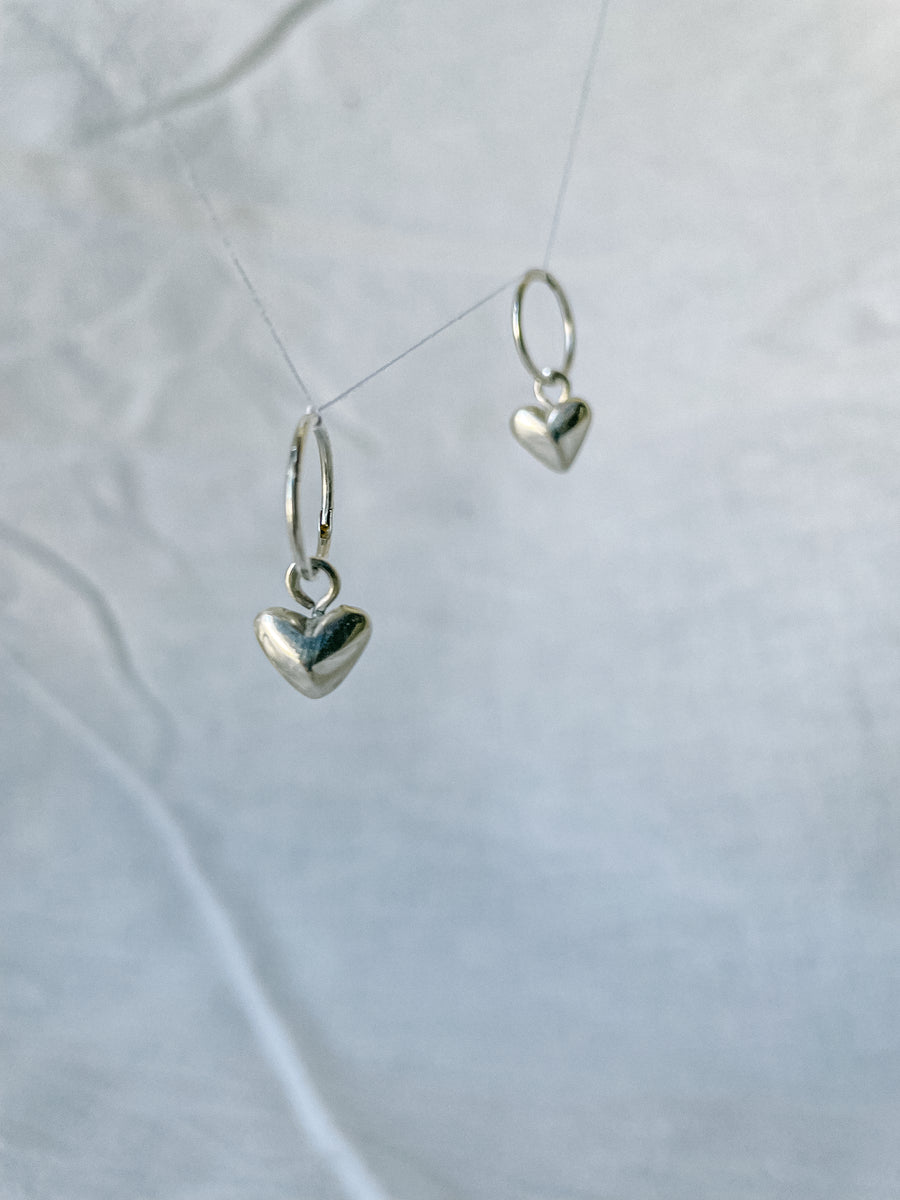 Lvr Earrings